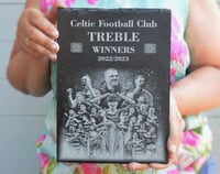 Image 2 of Celtic F.C. - Treble Winners 2022/2023