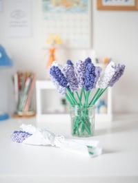 Image 1 of Crochet Lavender