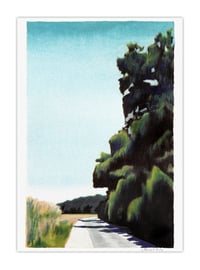 Image 1 of Gasville-Oisème (risograph, A4)