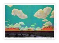 Image 1 of Joshua Tree National Park (risograph, A4)