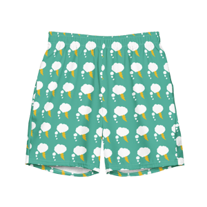 Image of Cloud Swim Trunks