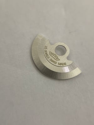 Image of Fortis Auto Rotor For ETA Movts 2824.2836.2846 etc, NEW.(ref-v3)