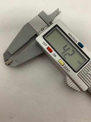 Image of crown key for mido gents watches,mint condition,genuine.(ref-md01)