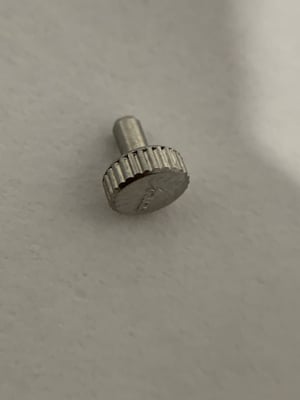 Image of crown key for mido gents watches,mint condition,genuine