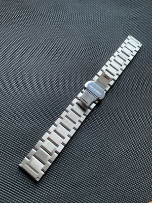 Image of Rado stainless steel 20mm strap / bracelet / band with straight lug ends BARGAIN!