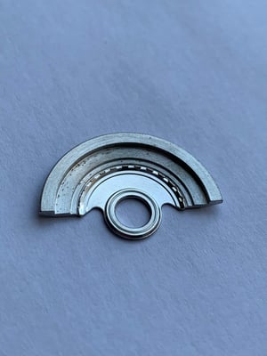 Image of Genuine mido auto movement rotor,for eta 2789-2824-2834-2836-2846... New.(ref-md-04)