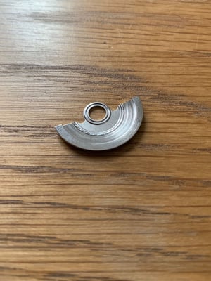 Image of Fortis Auto Rotor For ETA Movts 2824.2836.2846 etc,NEW