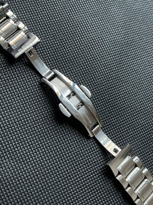 Image of Rado stainless steel 20mm strap / bracelet / band with straight lug ends BARGAIN!