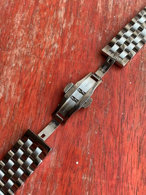 Image of Rado Sliver Strap Band Bracelet.20mm,Heavy duty,NEW