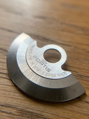 Image of Fortis Auto Rotor For ETA Movts 2824.2836.2846 etc,NEW