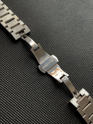 Image of Rado stainless steel 20mm strap / bracelet / band with straight lug ends BARGAIN!