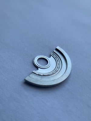 Image of Genuine mido auto movement rotor,for eta 2789-2824-2834-2836-2846... New.(ref-md-01)