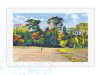Image 1 of Fukuurajima #2 (giclee Print, A4)