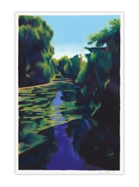 Image 1 of L'Eure (giclee print, A4)