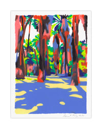 Image 1 of Indan Canyon #09 (giclee print, 15x20cm)