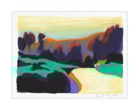 Image 1 of Occitanie #2 (giclee print, 15x20cm)