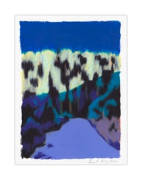 Image 1 of Cévennes #1 (giclee print, 15x20cm)