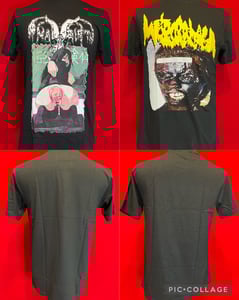 Image of Officially Licensed Anal Birth/Metrorrhagia Shirts!!!