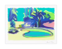 Image 1 of Gresham Street #2 (giclee print, 15x20cm)
