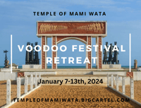 Voodoo Festival Retreat 