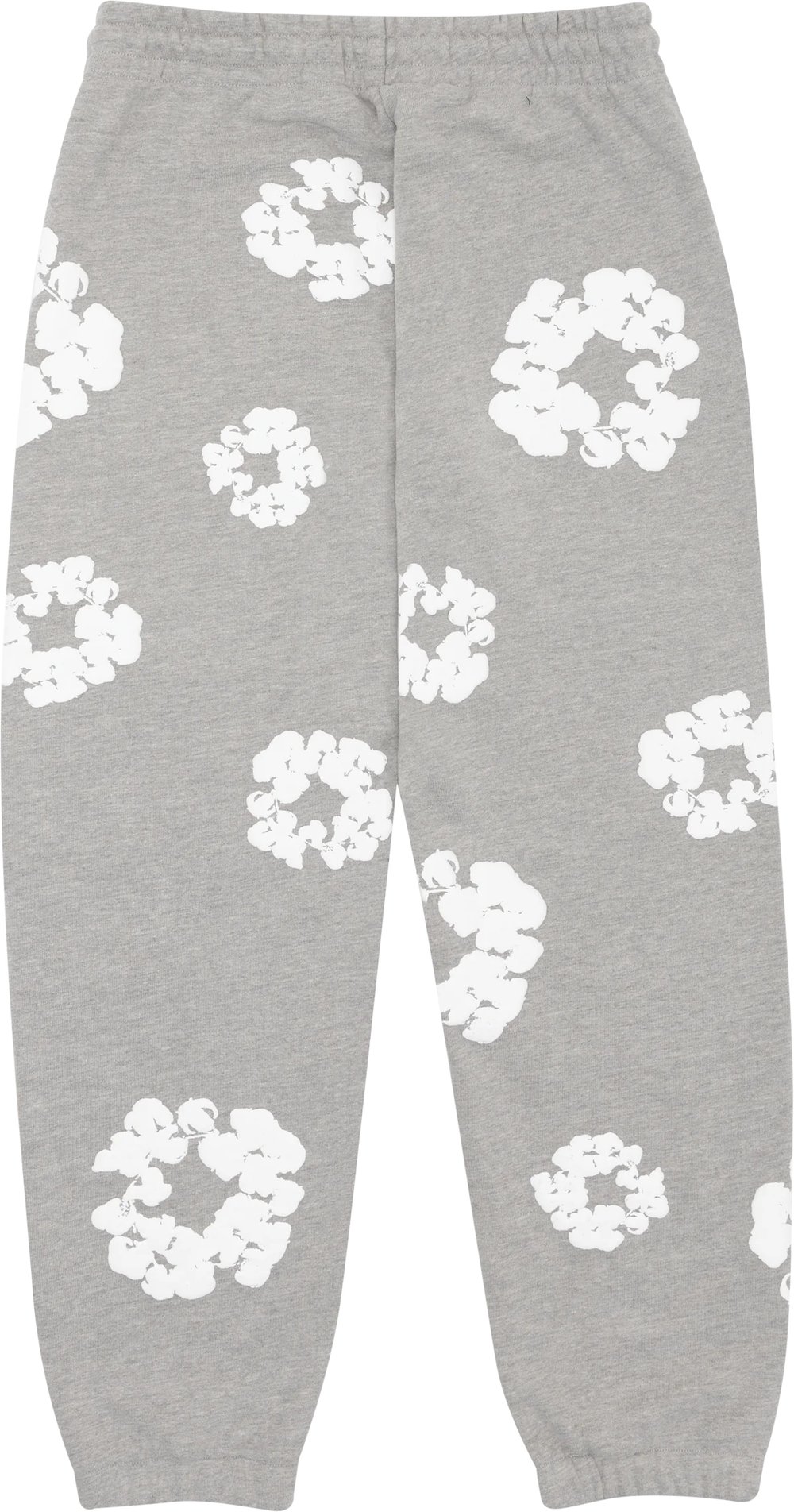 DENIM TEARS THE COTTON WREATH SWEATPANTS ‘GREY’