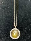 LV Necklace 2