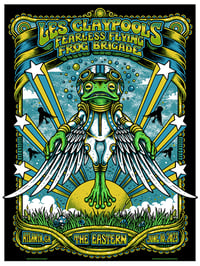 Image 1 of Les Claypool’s Fearless Flying Frog Brigade - Atlanta, GA - 2023