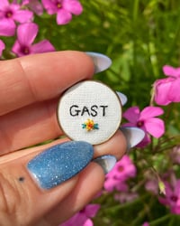 Image 3 of Broche gast (petite)