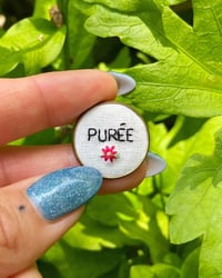 Image 3 of Broche purée