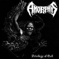Image 1 of AMORPHIS - Privilege Of Evil LP