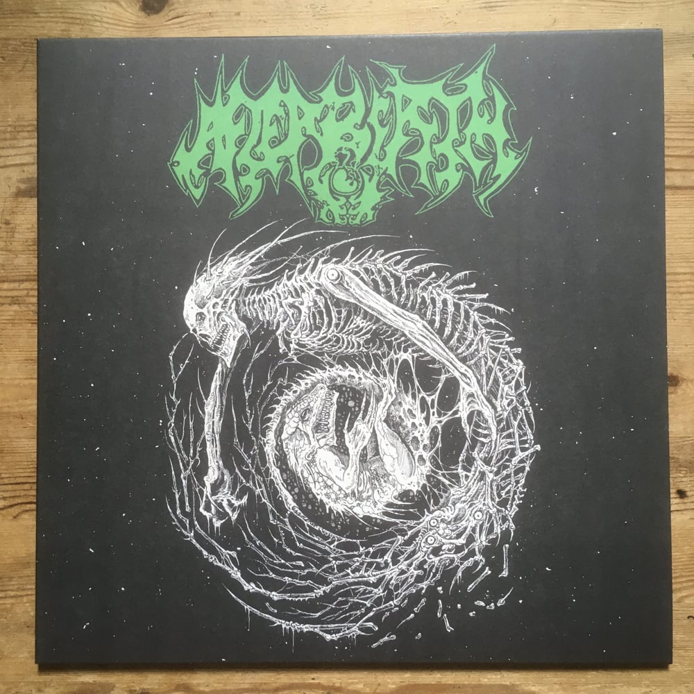AFTERBIRTH "Brutal Inception" 12"