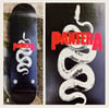 Pantera Great Southern Trendkill Promotional Skateboard 1996