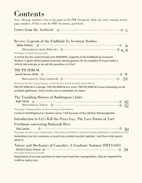 Image 2 of DIGITAL  Archive of the Odd Issue #3: Aibohphobia