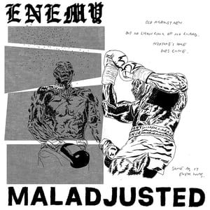 Image of Enemy-Maladjusted LP