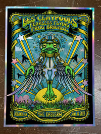 Image 2 of Les Claypool’s Fearless Flying Frog Brigade - Atlanta, GA - 2023