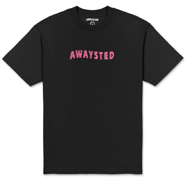 Image of Awaysted Classic T-Shirt (Black)