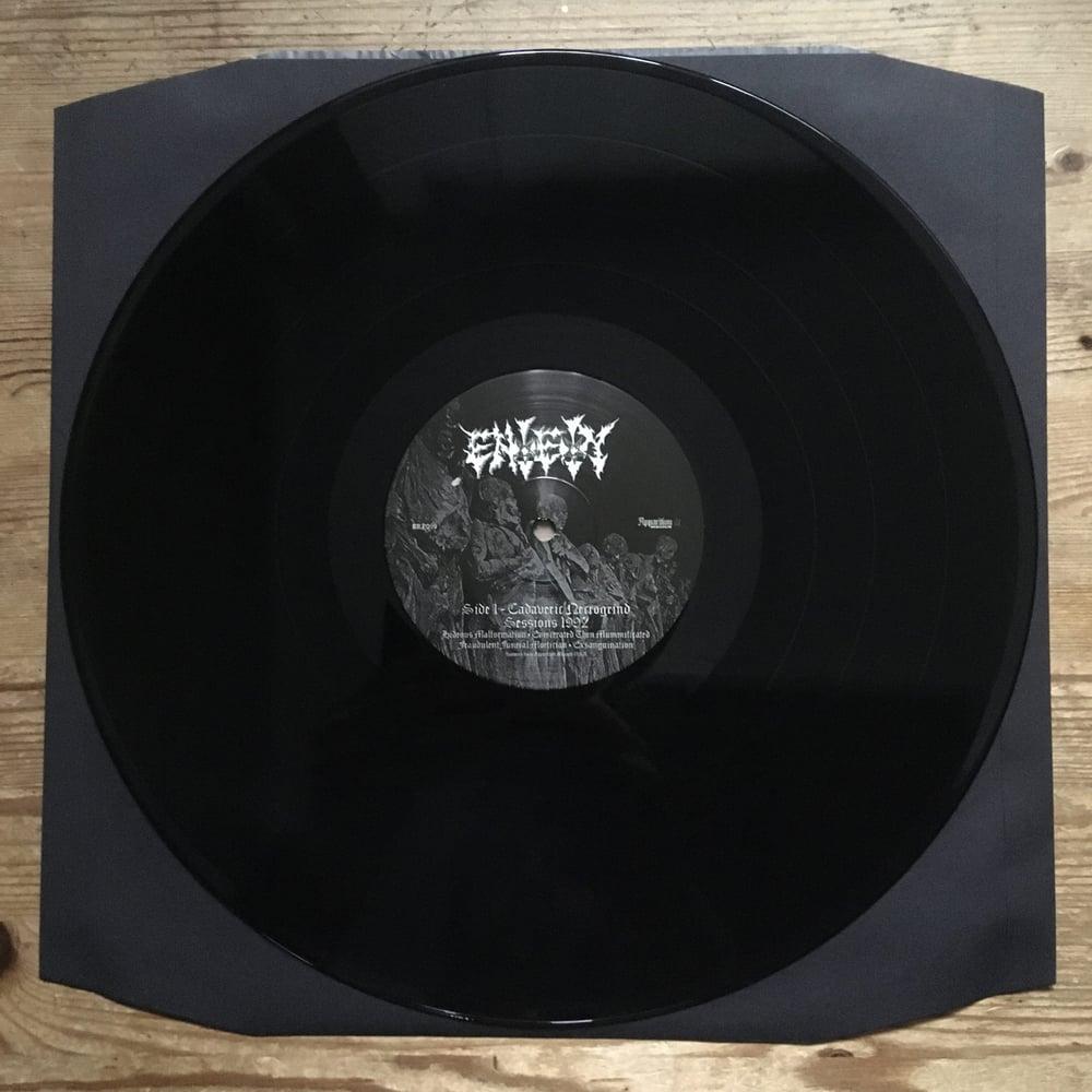 ENTETY "Cadaveric Necrogrind" 12"