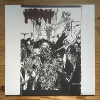 Image 1 of HEADROT "'91/'92 Demo 2xLP + 7' EP"