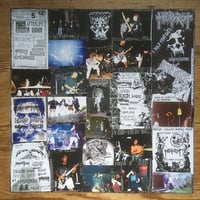 Image 5 of HEADROT "'91/'92 Demo 2xLP + 7' EP"