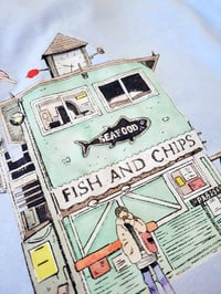 Image 2 of Fish n' Chips - Shirt