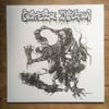 GROTESQUE INFECTION "Consumption of Human Feces" 12"