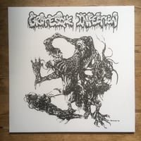 Image 1 of GROTESQUE INFECTION "Consumption of Human Feces" 12"