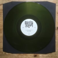 Image 2 of GROTESQUE INFECTION "Consumption of Human Feces" 12"