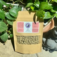 Image 1 of Organic Herbal Iron Capsules
