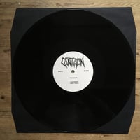 Image 2 of CONTAGION "Subconscious Projection / Seclusion" 2xLP