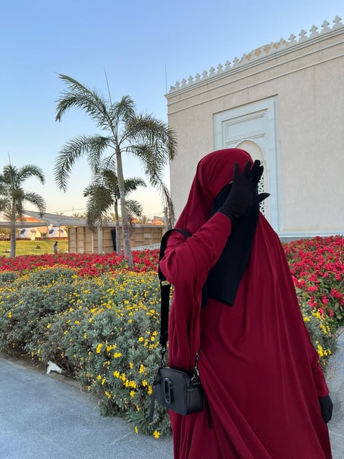 Image of Jilbab