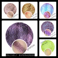 Image 4 of Save The World Hybrid Shimmer Duochrome 26mm