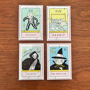 Image of Tarot Magnets