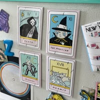 Image 4 of Tarot Magnets