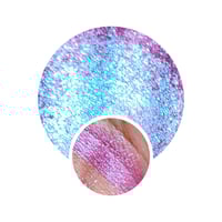Image 1 of BLACK hole Starship Hybrid Shimmer Duochrome 